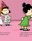 It's the Great Pumpkin, Charlie Brown
