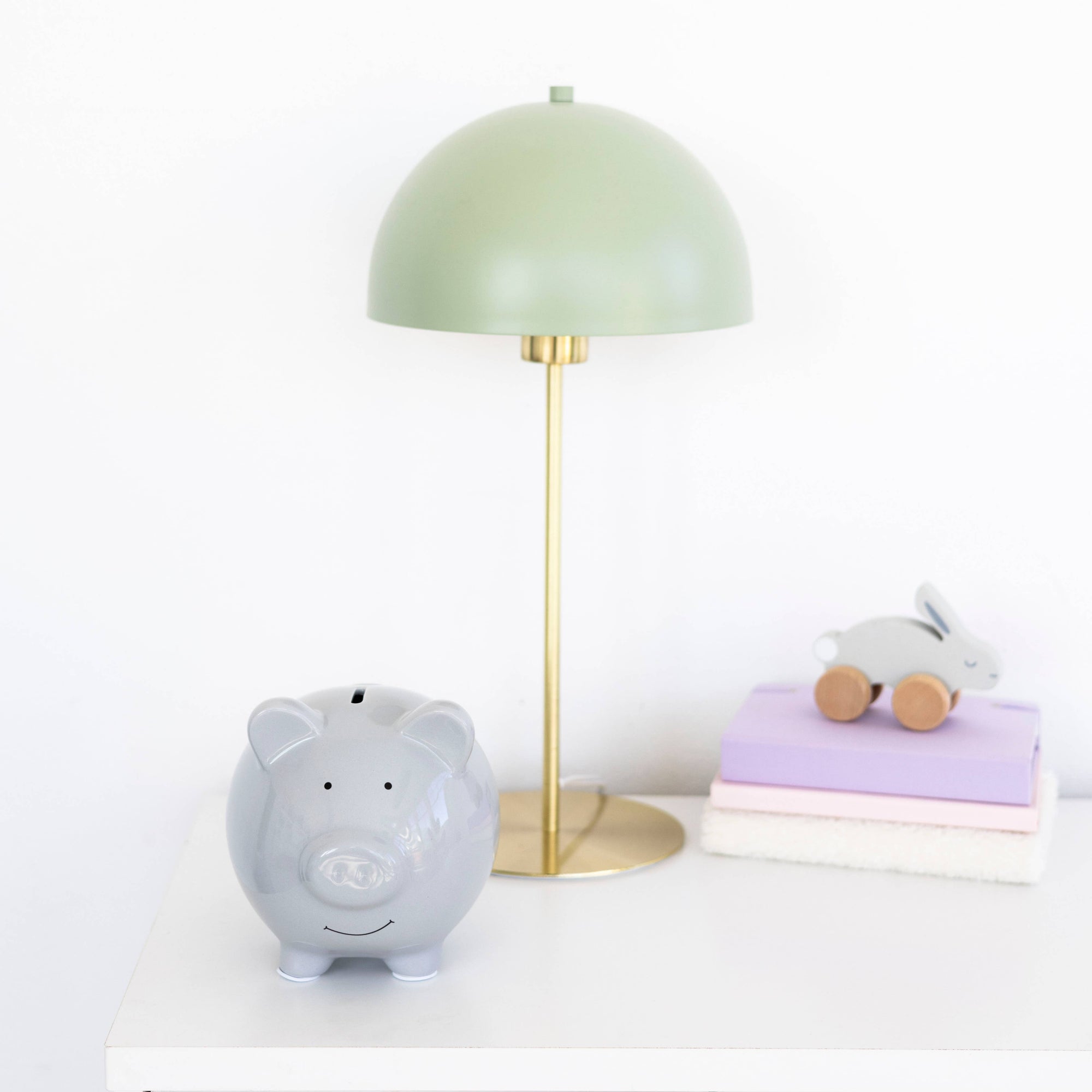 Pearhead Ceramic Piggy Bank