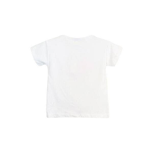 Doe a Dear Pom Pom Ice Cream Tee Top