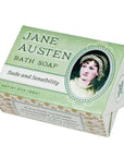 Jane Austen Suds and Sensibility Bath Soap
