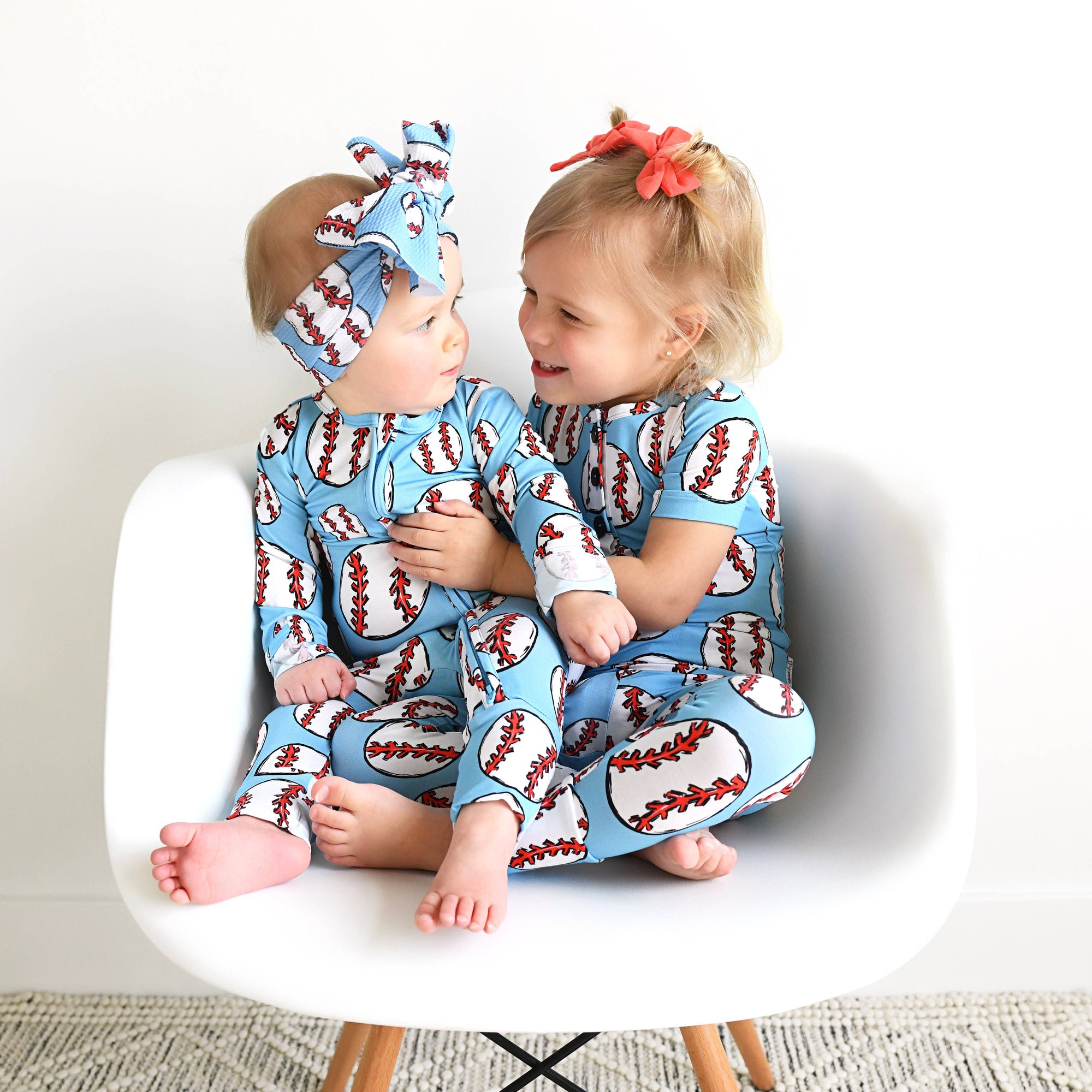 Bamboo Baby Pajama Sleepies Little Baby Zip Bambino