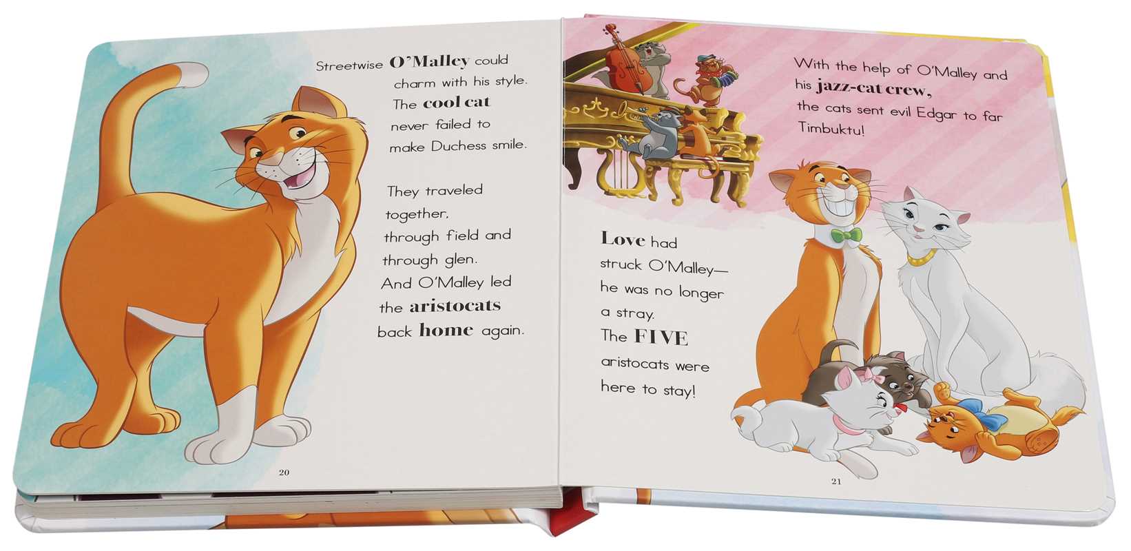 Disney Stories for Little Hands: Classic Tails by Maggie Fischer