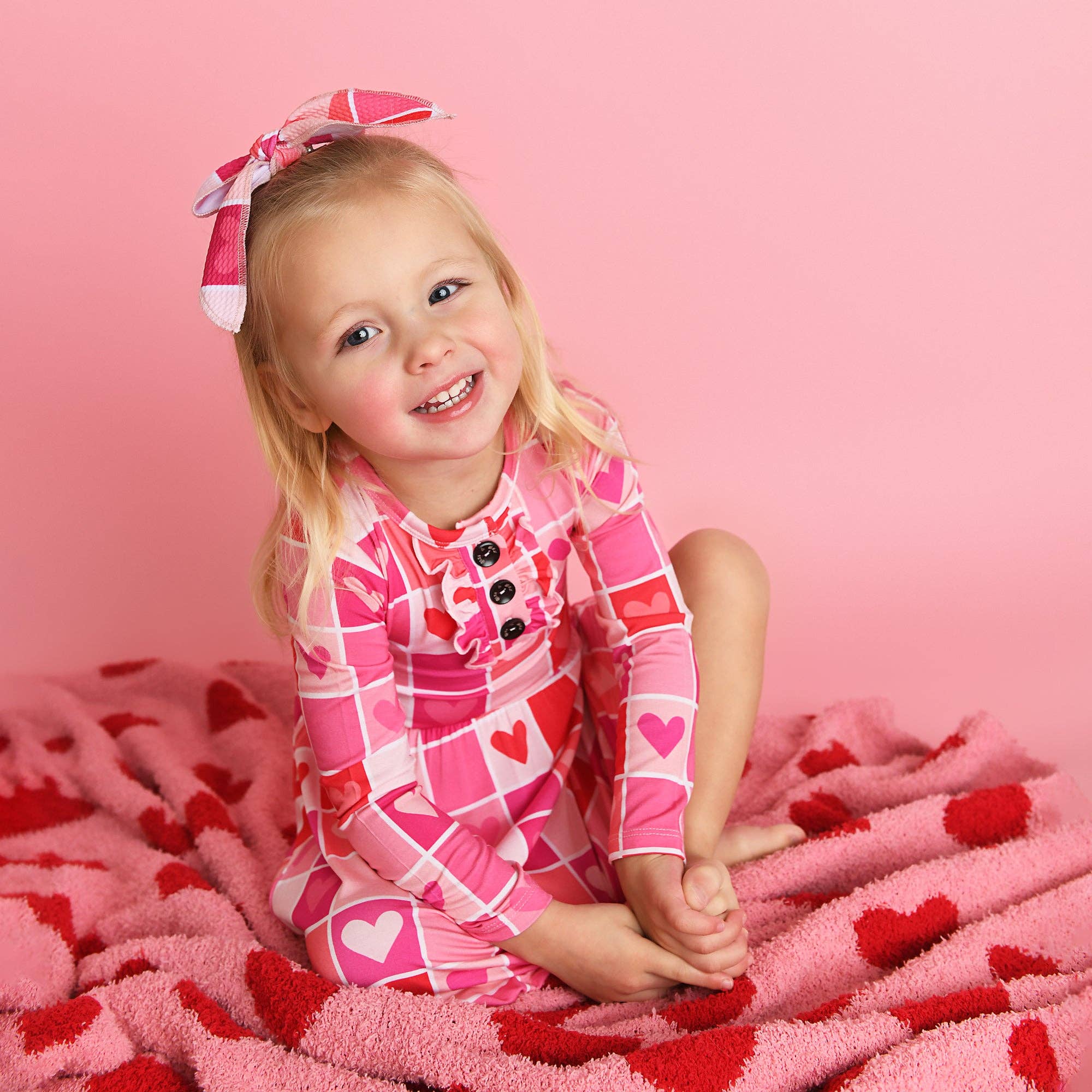 Bamboo Kids Girl Toddler Clothing Tutu Dress Amora