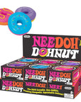 NeeDoh Jelly Dohnut -