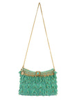 Mary Frances Shimmy Crossbody Handbag