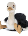 Bearington Baby Ollie Ostrich Stuffed Animal
