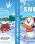 I'm a Little Snowman by Hannah Eliot