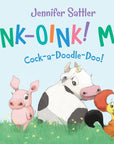 Oink-Oink! Moo!