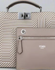 FENDI FF Top Handle Bag