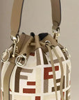 FENDI Mon Tresor Bucket Bag