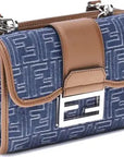FENDI Baguette Double Bag