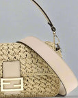 FENDI Baguette Shoulder Bag
