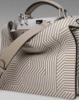 FENDI FF Top Handle Bag