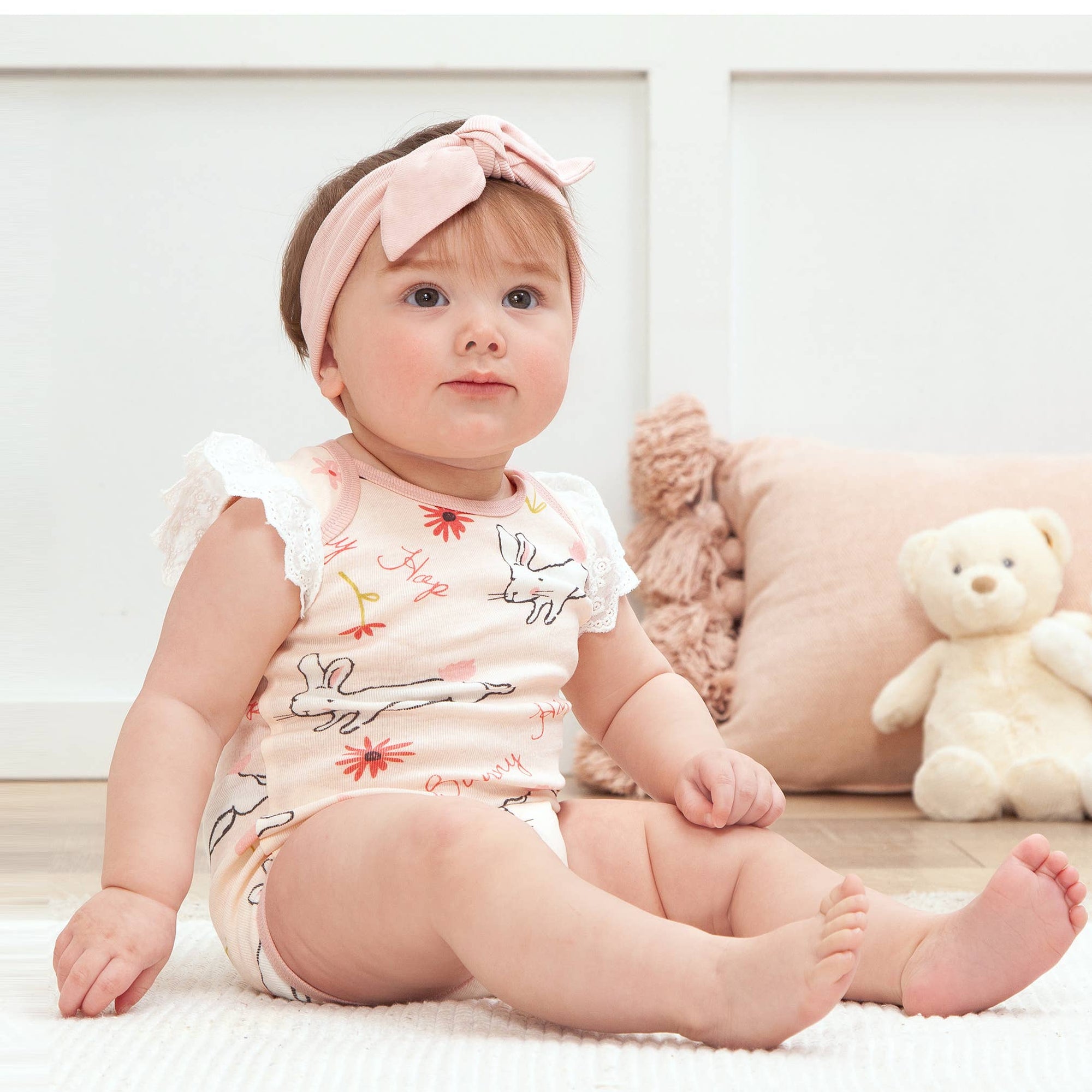 Tesa Babe Easter Parade Bodysuit