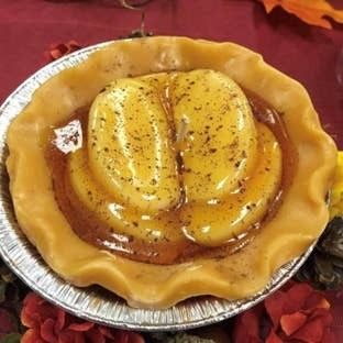 Apple Tart Candle