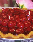 Cherry Pie Candle