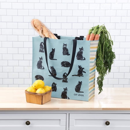 Cat Lover Tote Bag