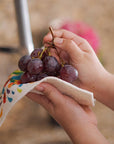 Swedish Dishcloth Tuscany Vinyard