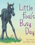 Little Foal's Busy Day