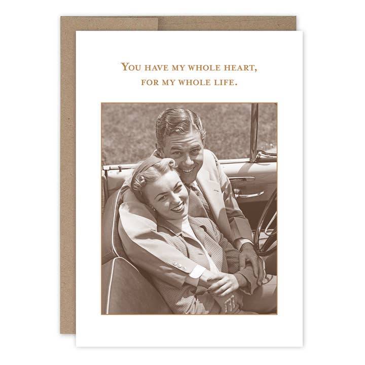 Anniversary Card (To Us)