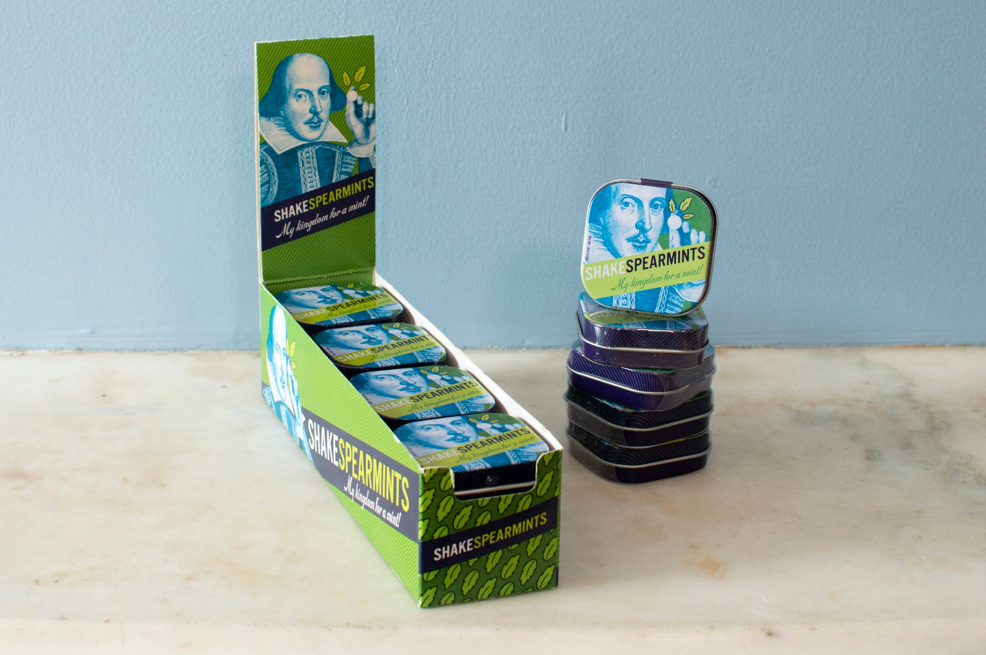 Shakespearmints - My Kingdom For A Mint