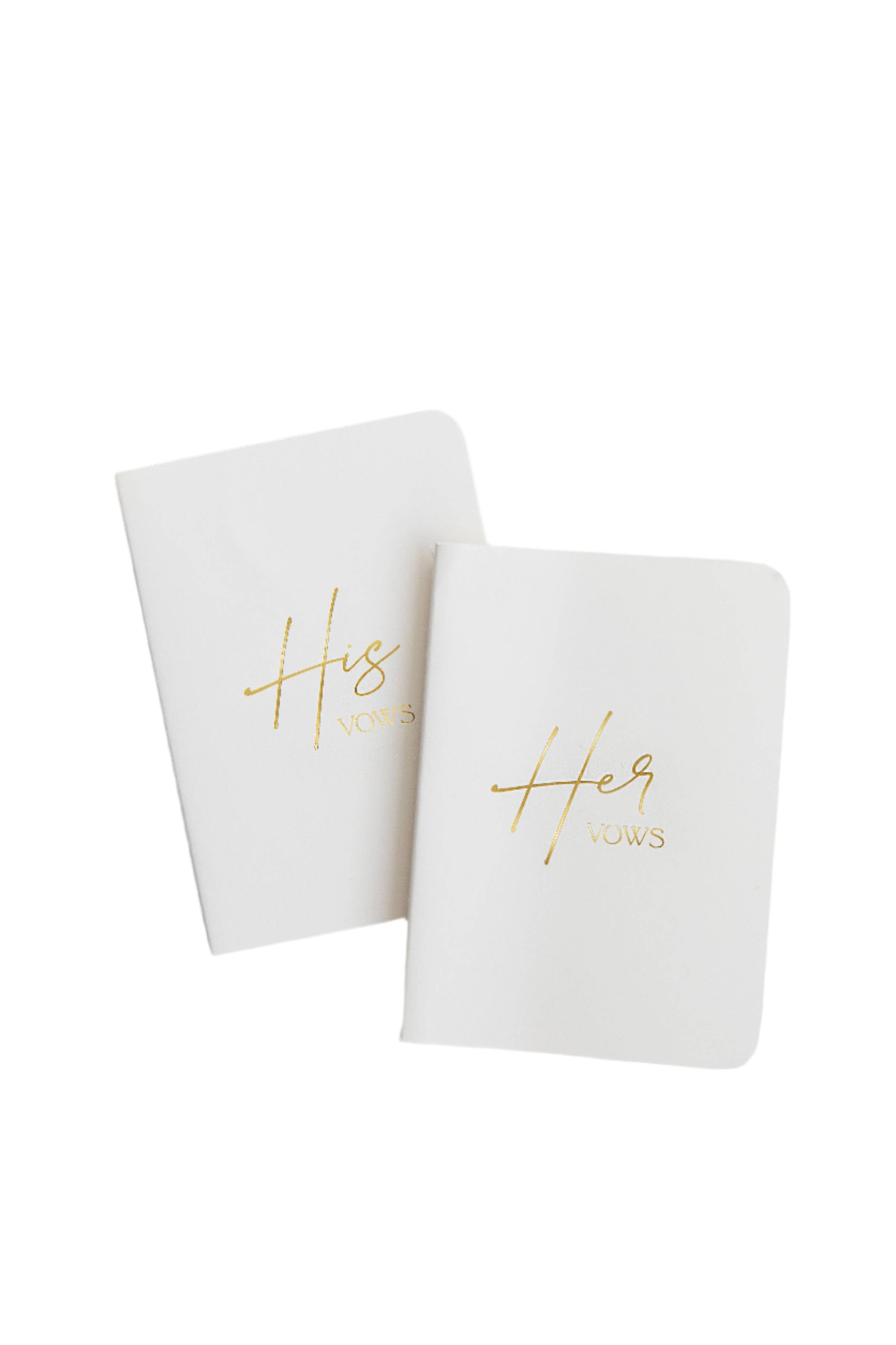 Vow Books Set