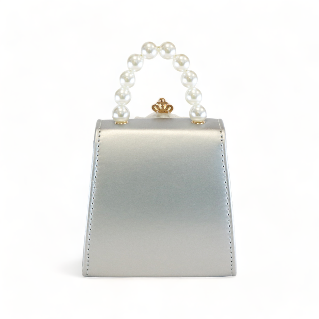 Doe a Dear Princess Tulle Bear Purse