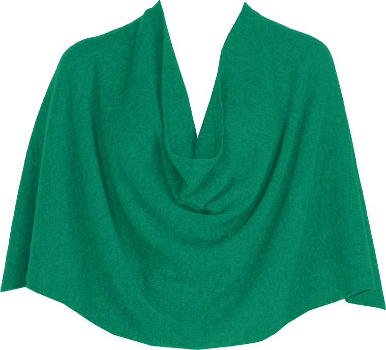 Tina Stephens Cashmere Ruana SWE01