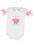Bearington Her 1st Birthday Onesie