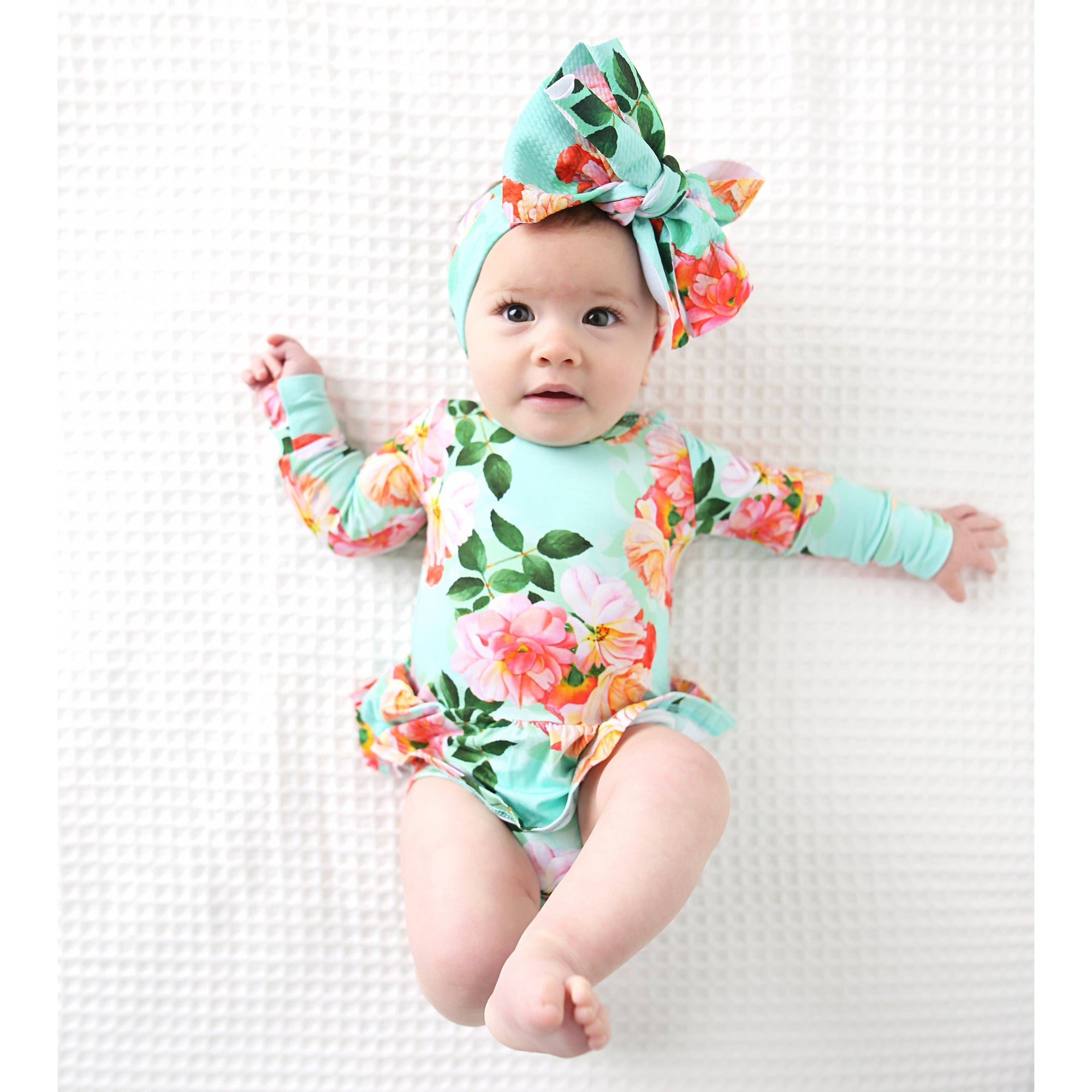 Bamboo Baby Girl Dress Clothing Tutu Clothes – Aulani