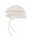 finn + emma Organic Cotton Baby Bunny Ears Bonnet