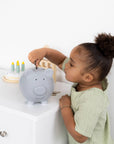 Pearhead Ceramic Piggy Bank