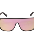 Blockers Rose Gold Lens Polarized