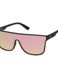 Blockers Rose Gold Lens Polarized