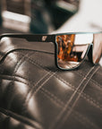 Blockers Rose Gold Lens Polarized