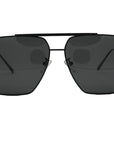 The Edge. Black/Black