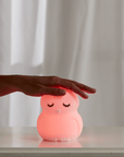 Owl Silicone Night Light