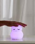 Owl Silicone Night Light