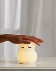 Owl Silicone Night Light