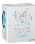 Owl Silicone Night Light