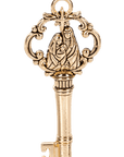 The Nativity Key Charms