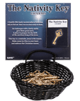 The Nativity Key Charms