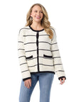 XS - Annalie Cardigan with Front Pockets...