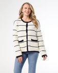 S/M - Annalie Cardigan with Front Pockets...