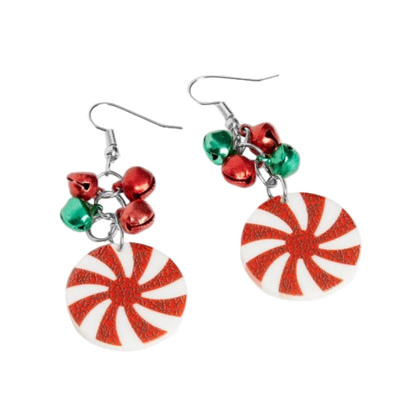 Whispers Peppermint Swirl Jingle Balls
