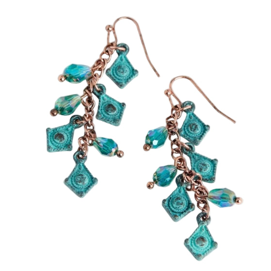 Whispers Sedona Chain Bead Dangle