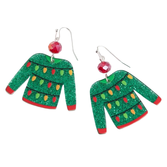 Whispers Light Sweater Dangle