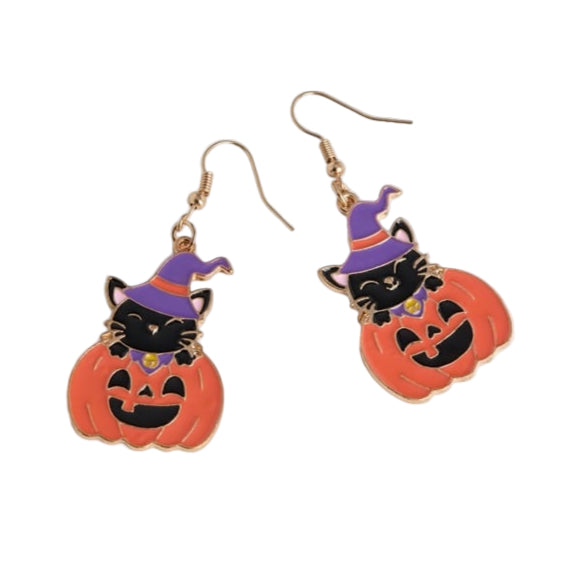 Whispers Cat-O-Lantern
