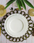Harmony Handwoven Iraca Placemat