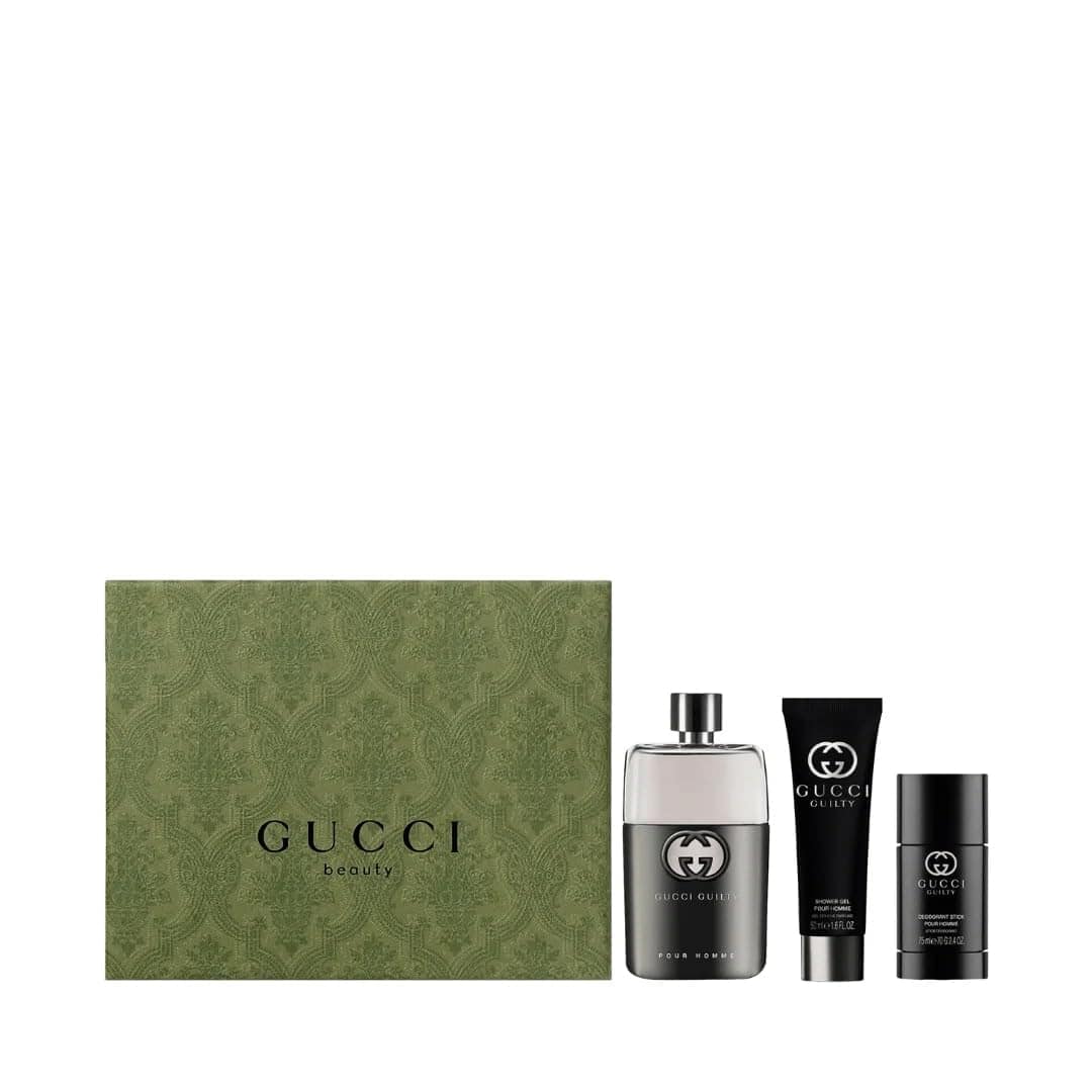 Gucci Guilty Pour Homme Fragrance Set
